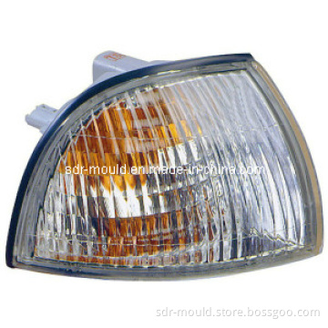 Plastic Injection Mold for Automotive LED Corner Light Mould